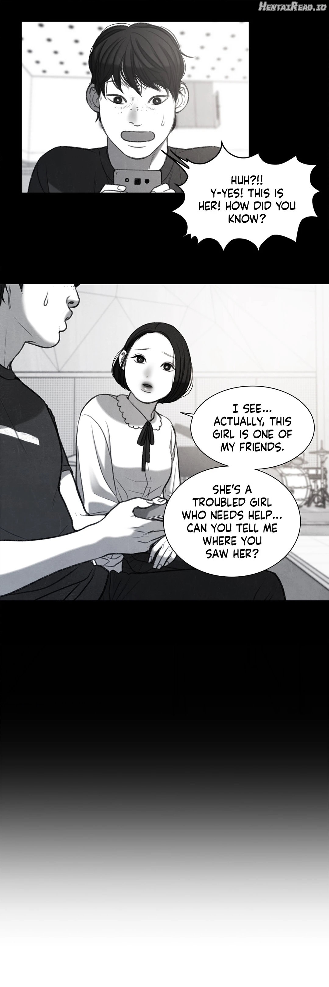 Dirty Reverie Chapter 27 - page 12
