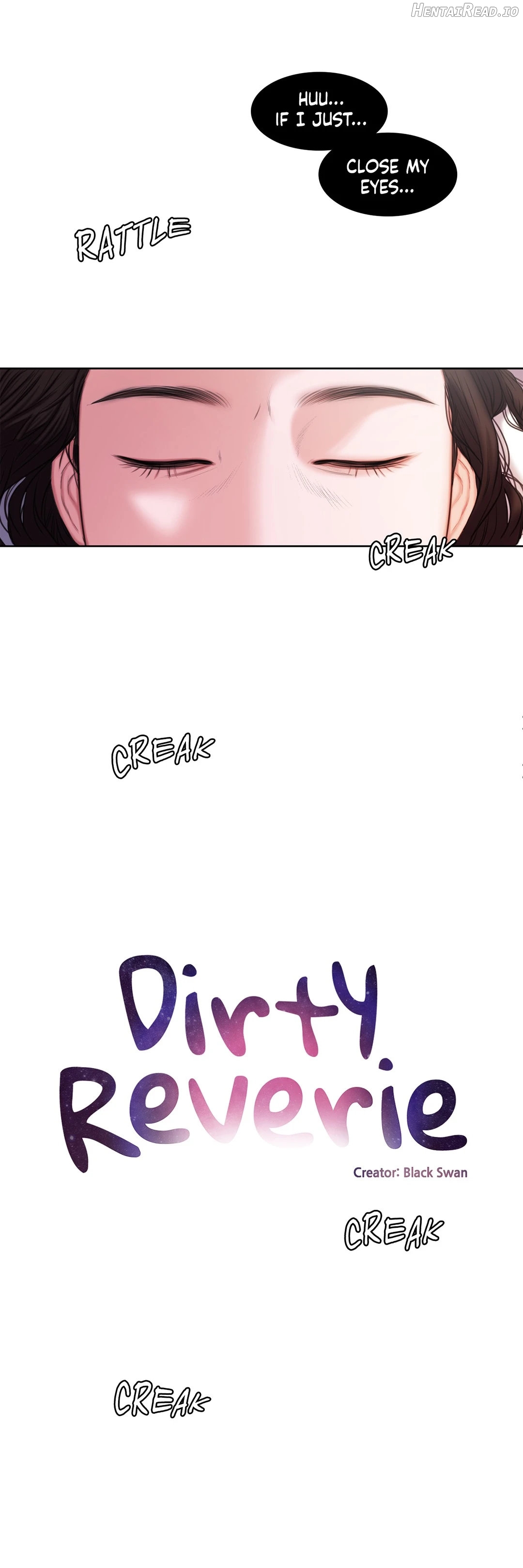 Dirty Reverie Chapter 14 - page 1