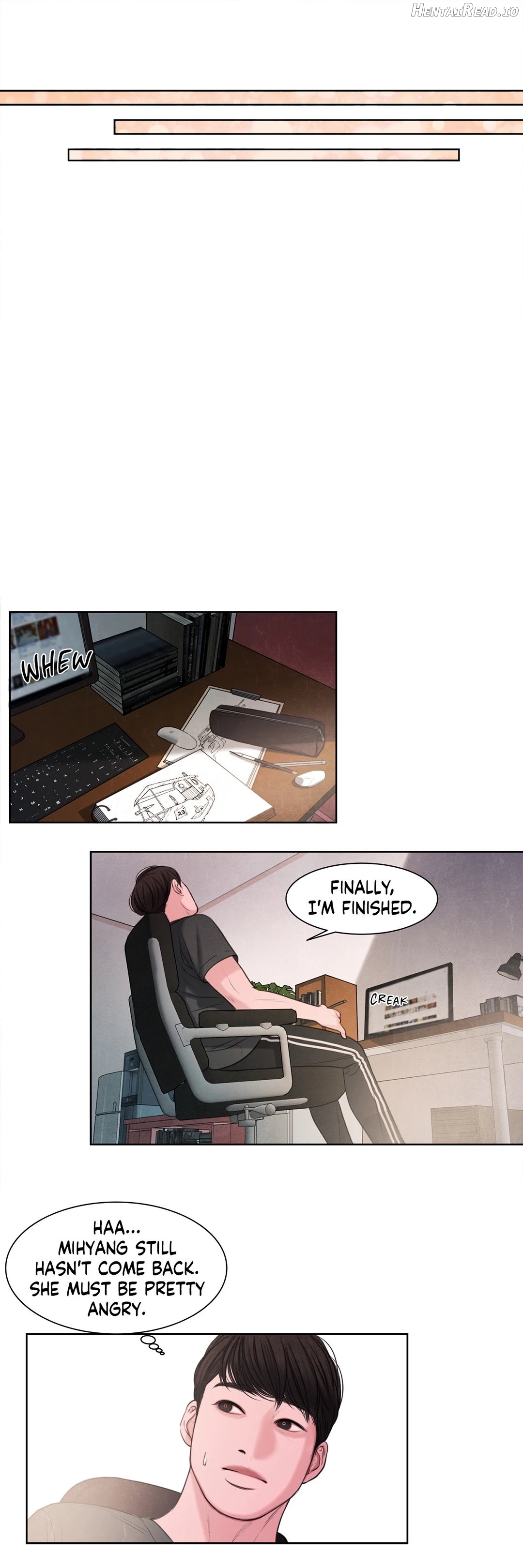 Dirty Reverie Chapter 14 - page 10