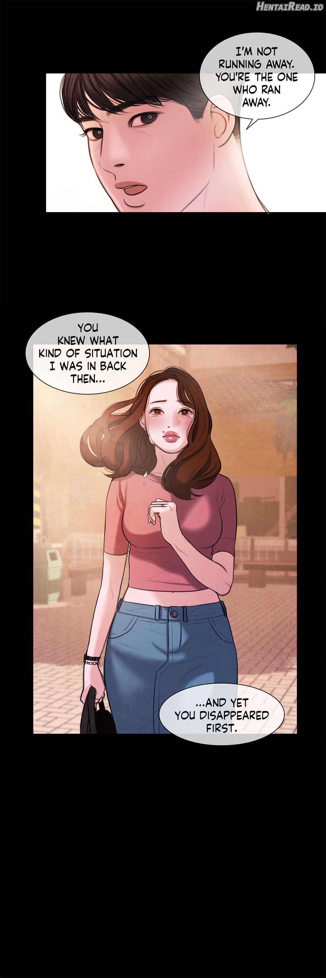 Dirty Reverie Chapter 14 - page 19