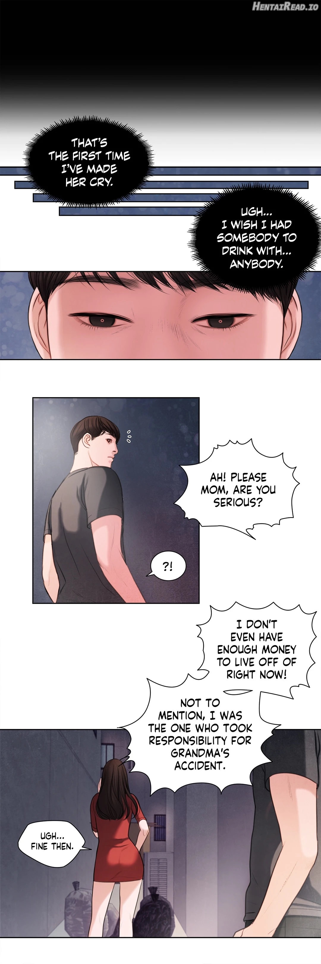 Dirty Reverie Chapter 14 - page 20