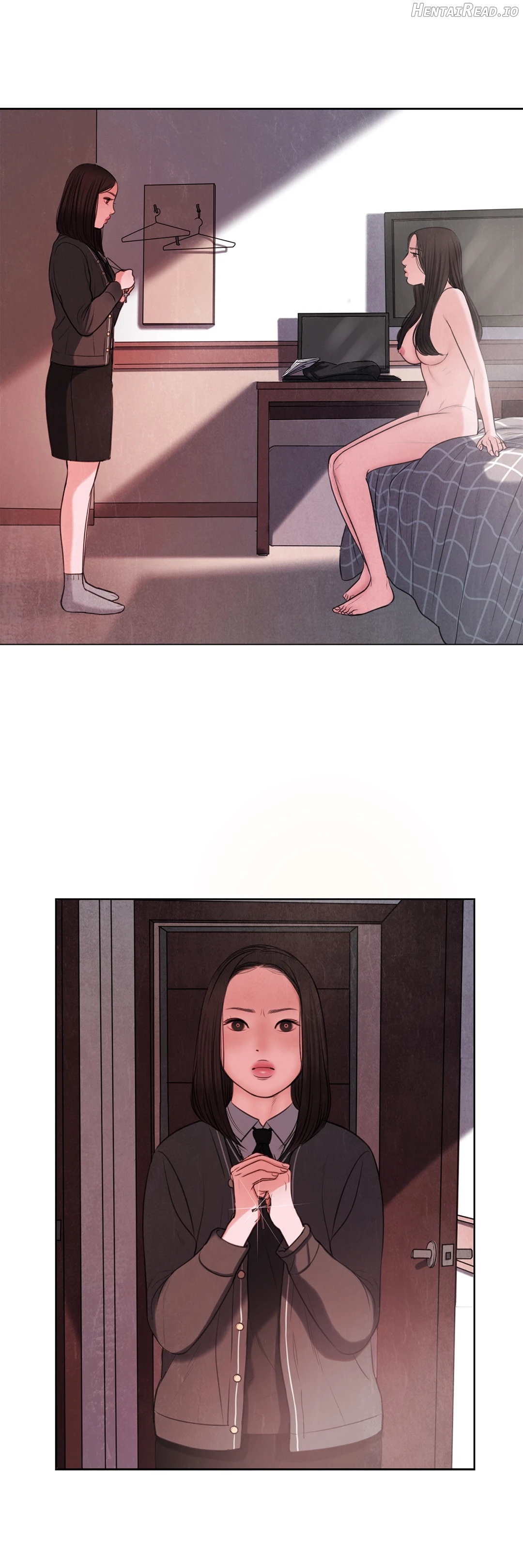 Dirty Reverie Chapter 14 - page 6