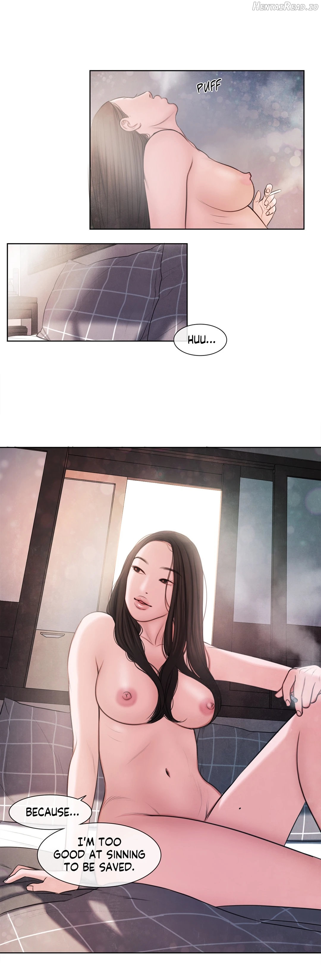 Dirty Reverie Chapter 14 - page 9