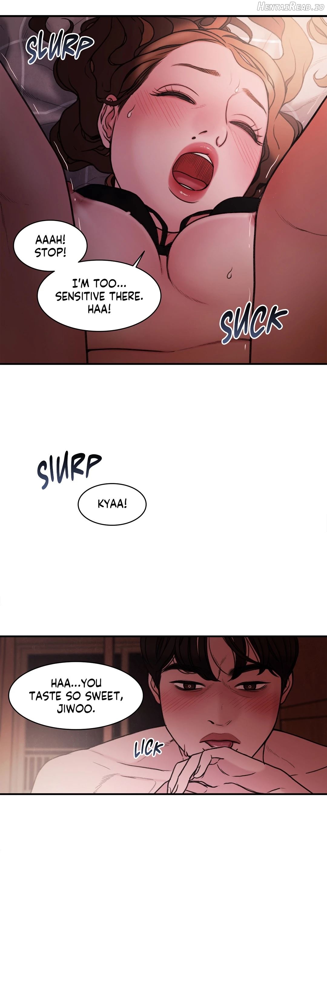 Dirty Reverie Chapter 44 - page 13