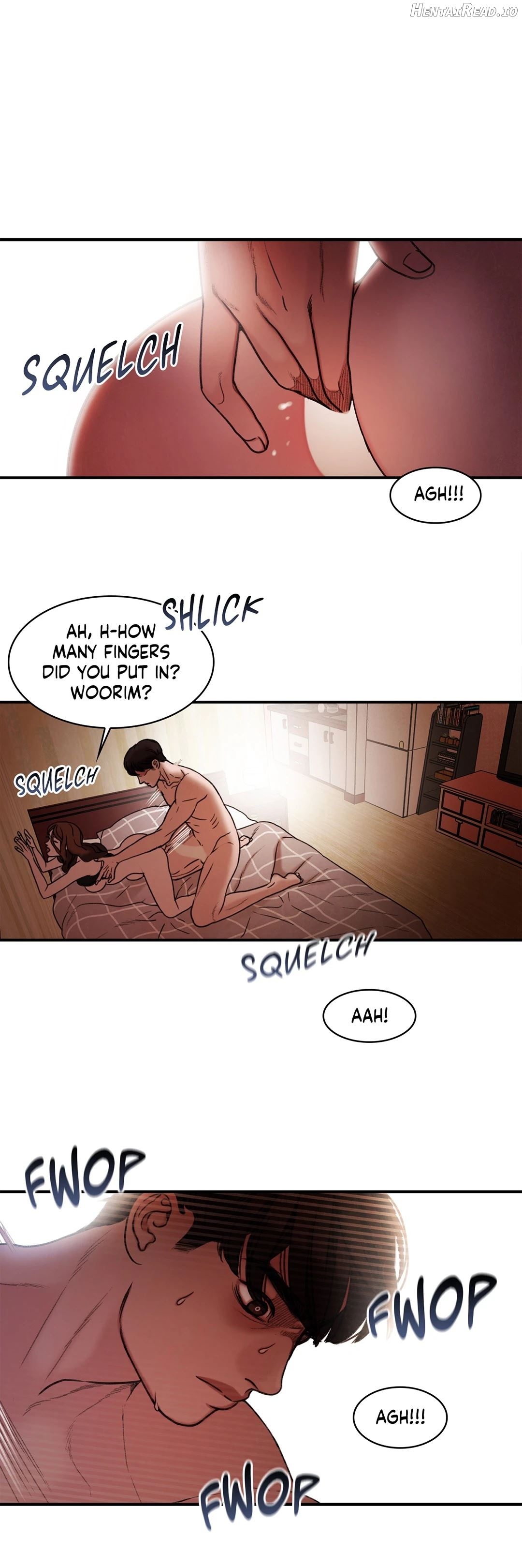 Dirty Reverie Chapter 44 - page 15