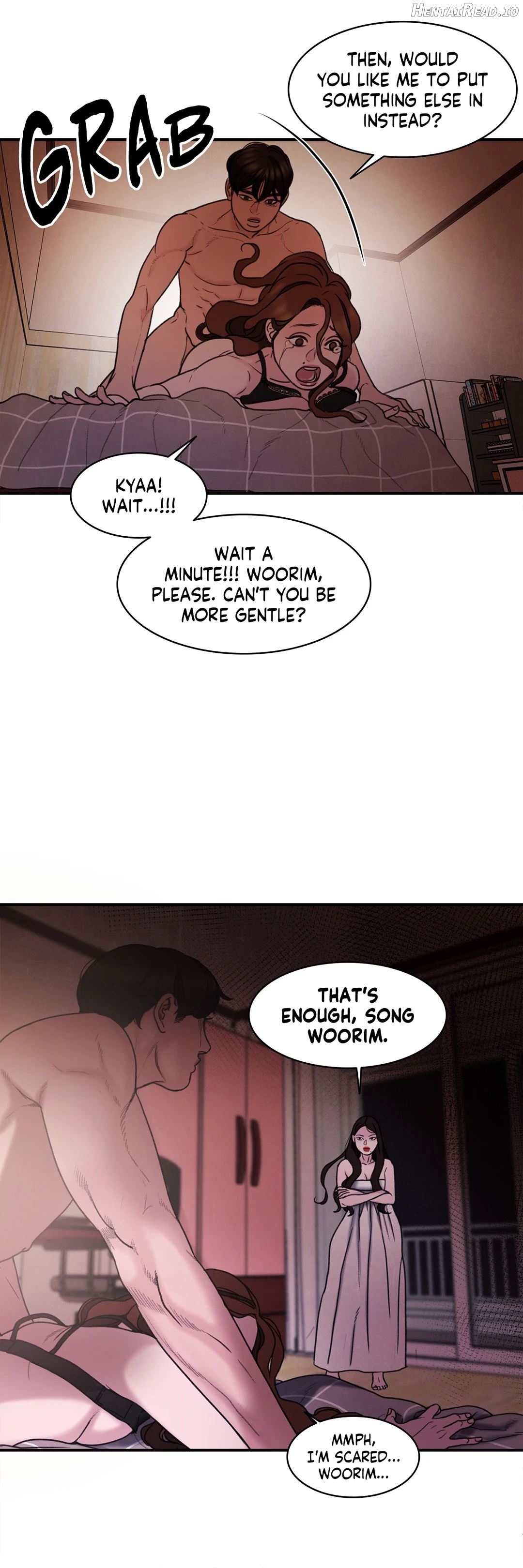 Dirty Reverie Chapter 44 - page 18