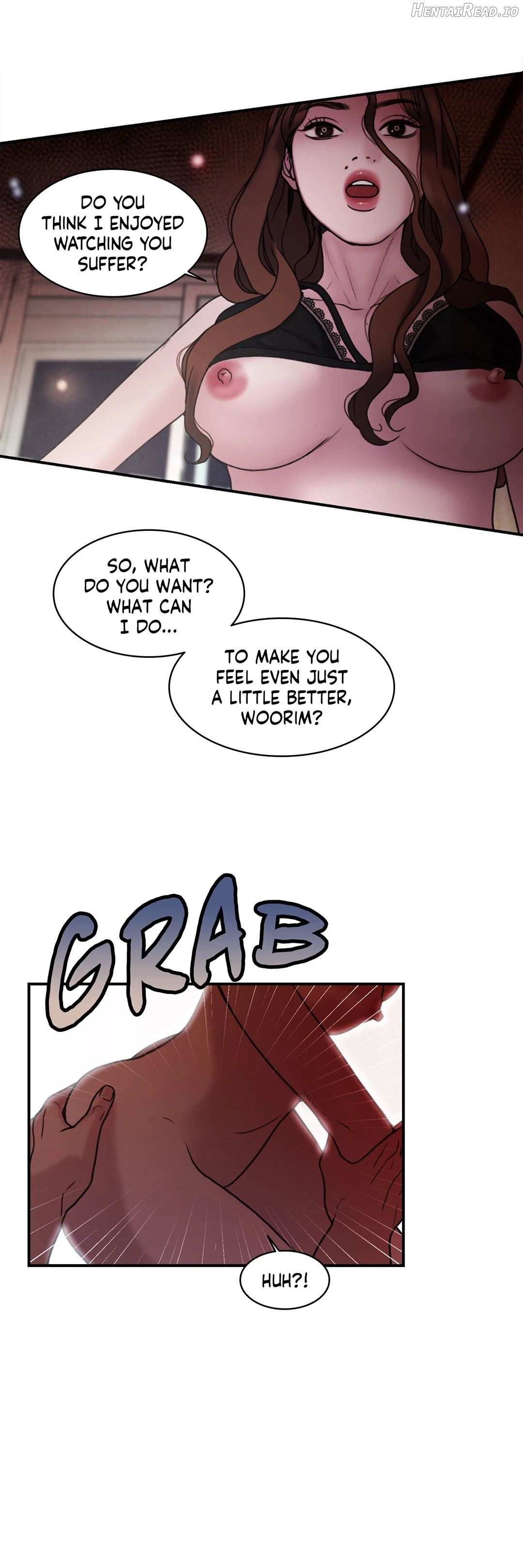 Dirty Reverie Chapter 44 - page 25