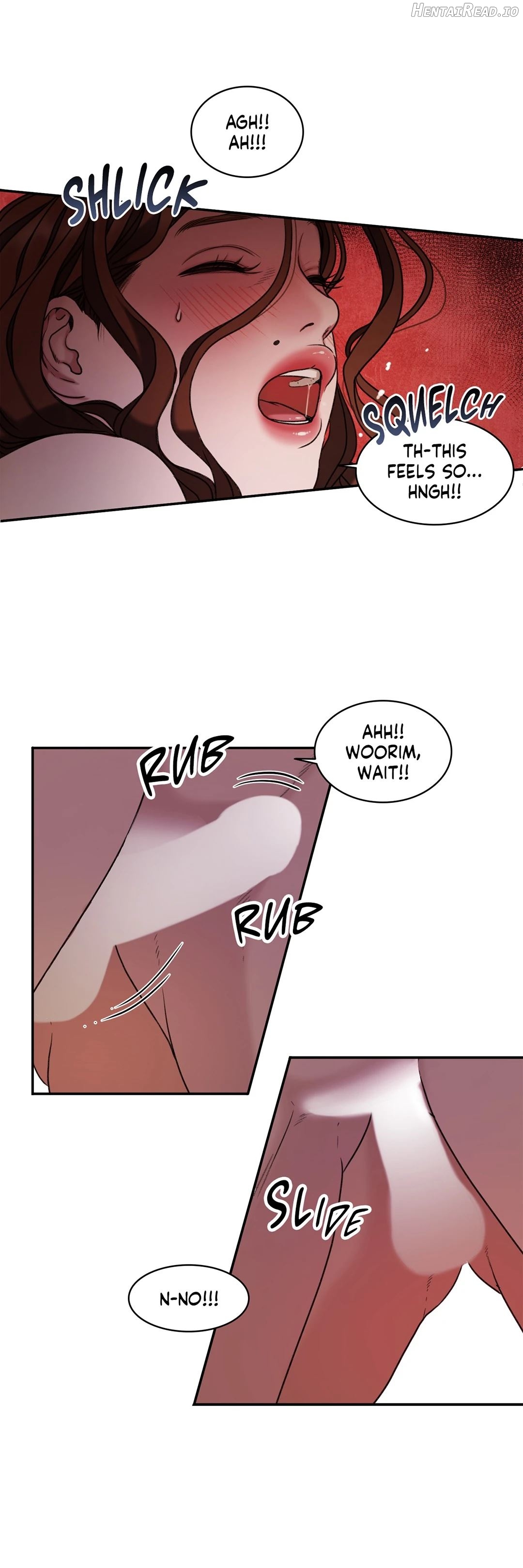 Dirty Reverie Chapter 44 - page 27