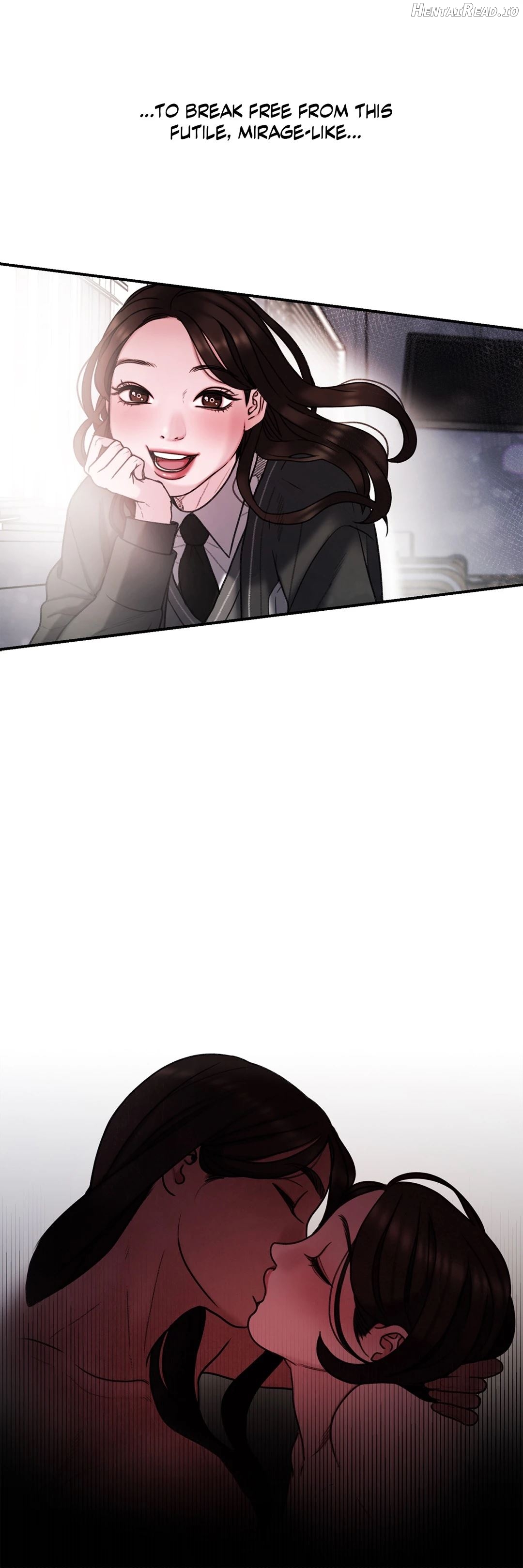 Dirty Reverie Chapter 44 - page 38