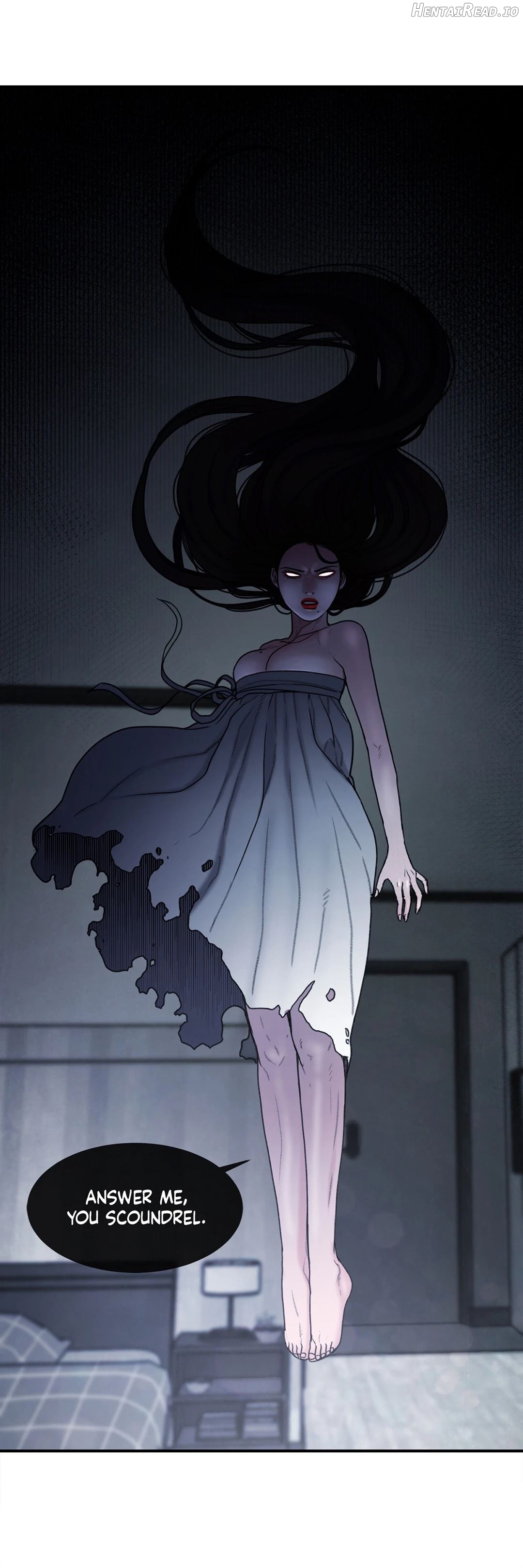 Dirty Reverie Chapter 48 - page 11