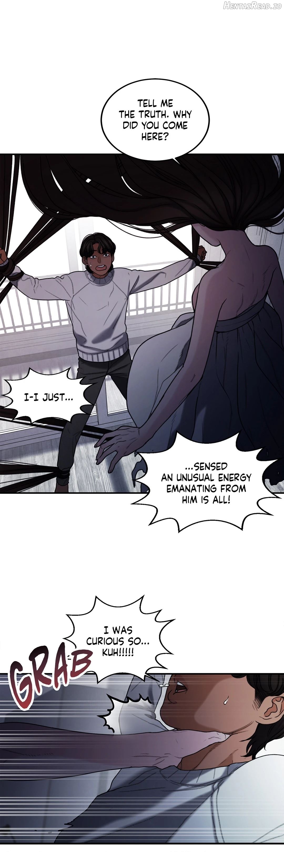 Dirty Reverie Chapter 48 - page 14
