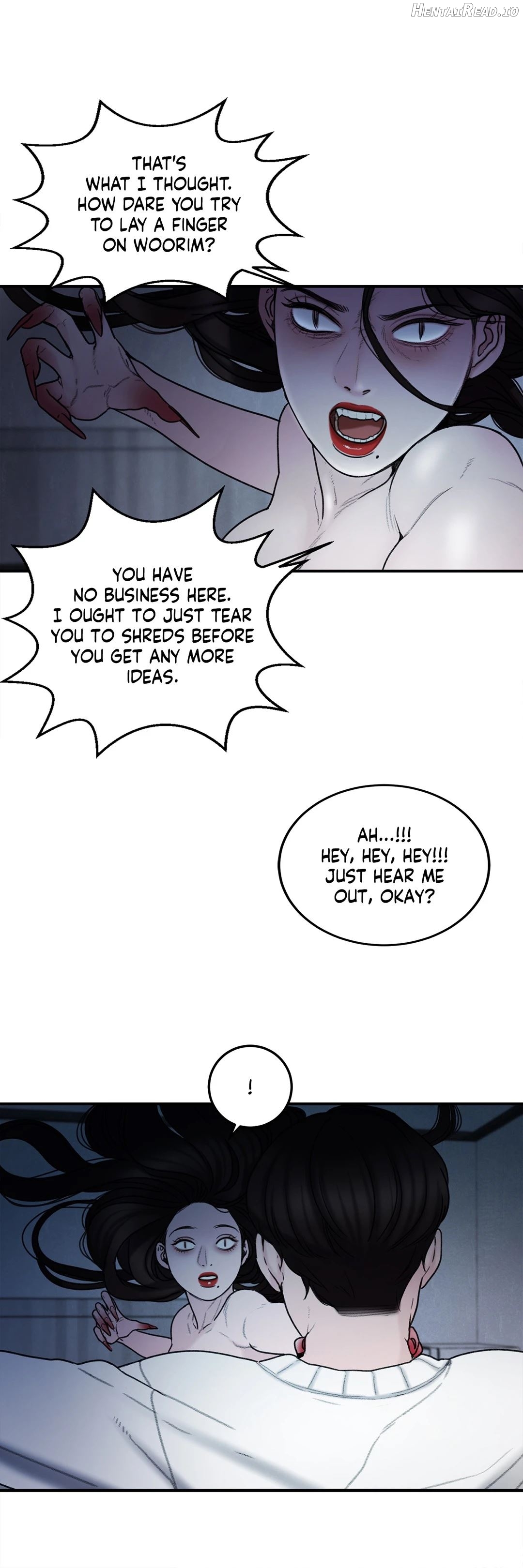 Dirty Reverie Chapter 48 - page 15