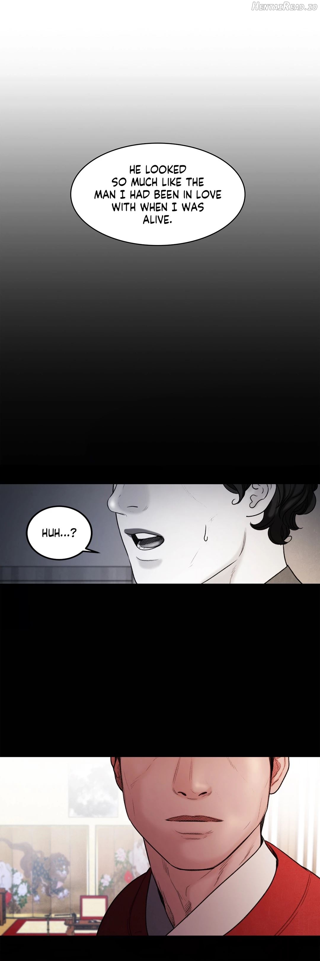 Dirty Reverie Chapter 48 - page 27
