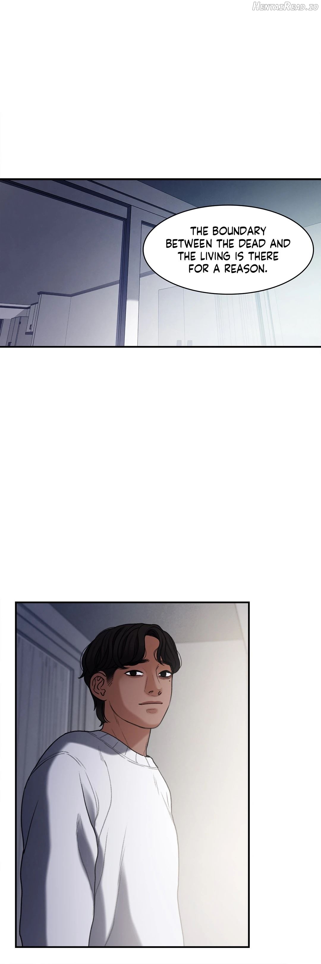 Dirty Reverie Chapter 48 - page 39