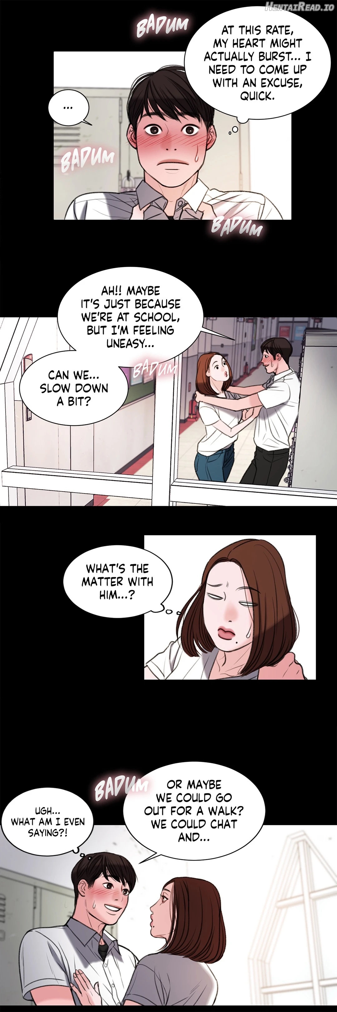 Dirty Reverie Chapter 28 - page 14