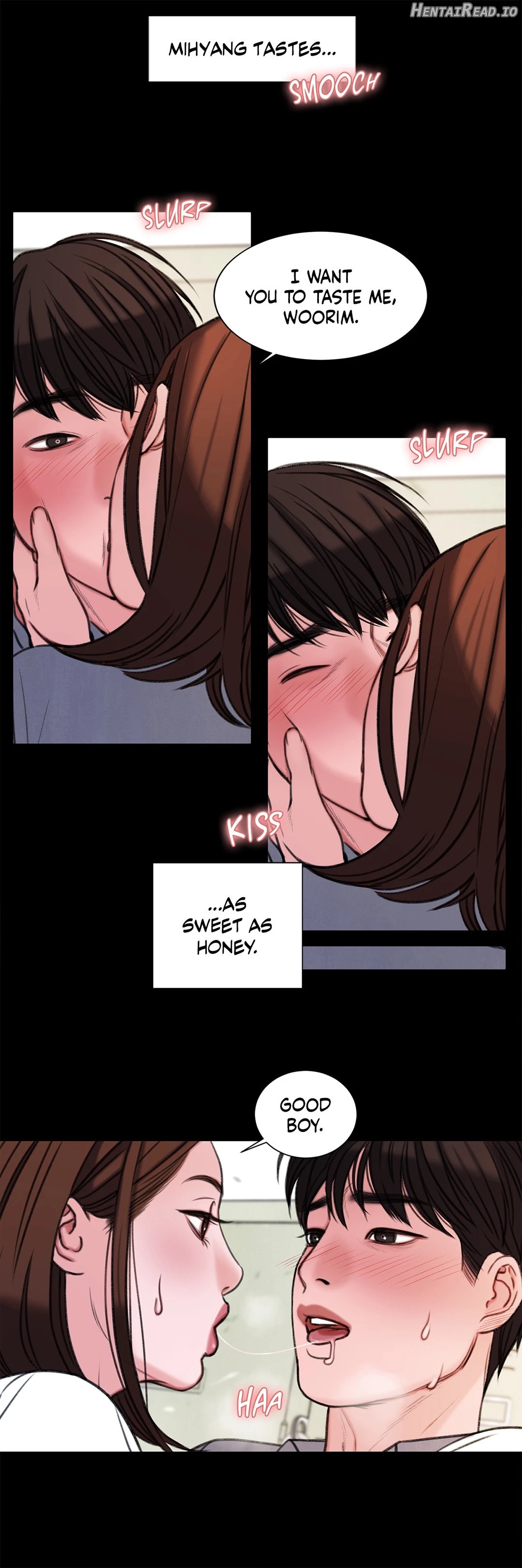 Dirty Reverie Chapter 28 - page 16
