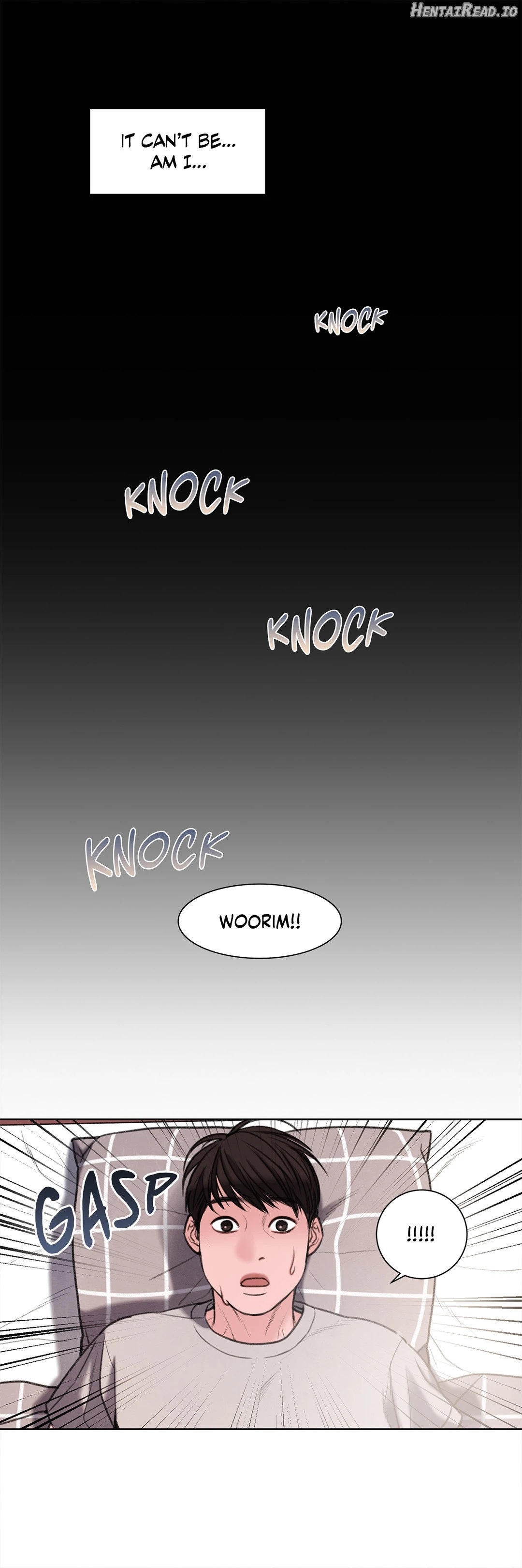 Dirty Reverie Chapter 28 - page 19