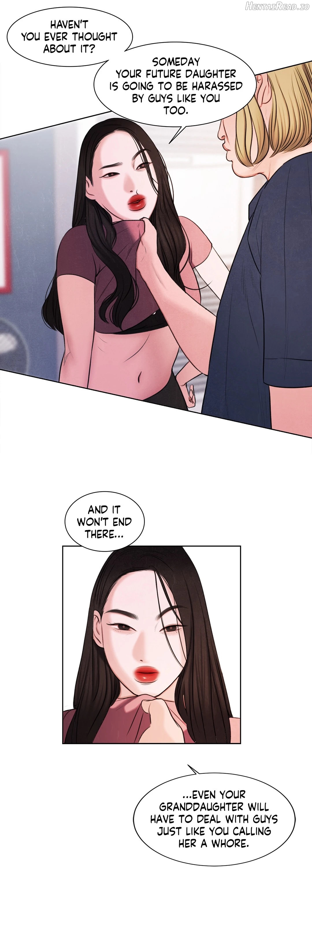 Dirty Reverie Chapter 15 - page 14