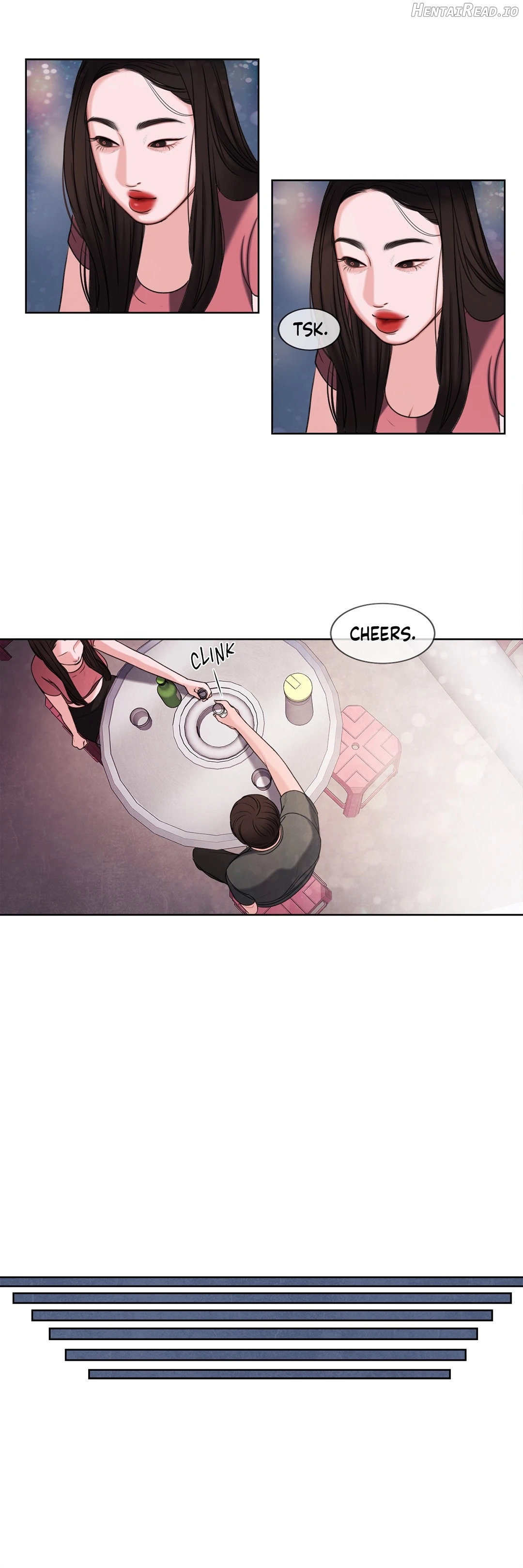 Dirty Reverie Chapter 15 - page 18