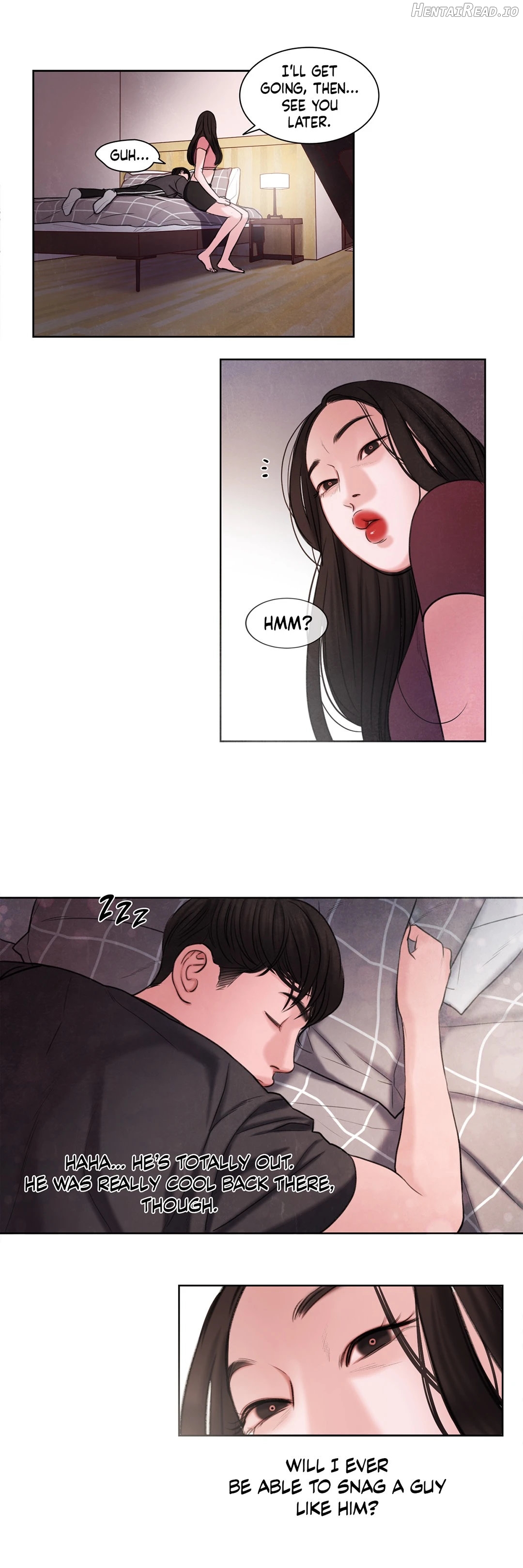 Dirty Reverie Chapter 15 - page 20