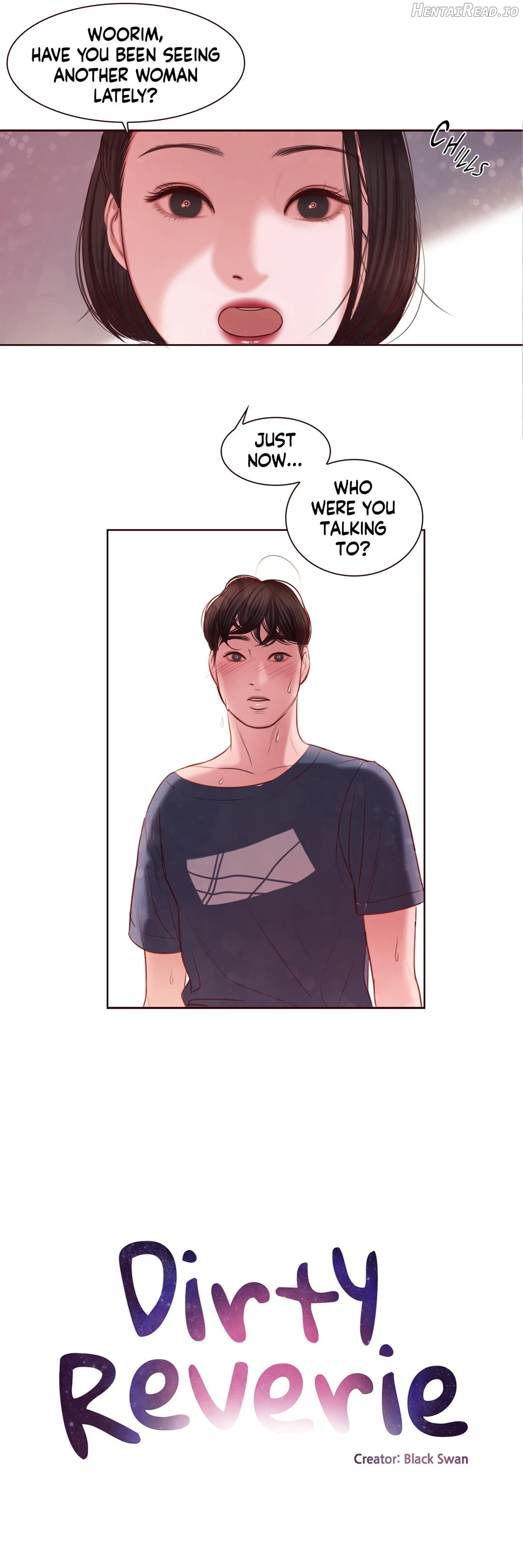 Dirty Reverie Chapter 12 - page 1