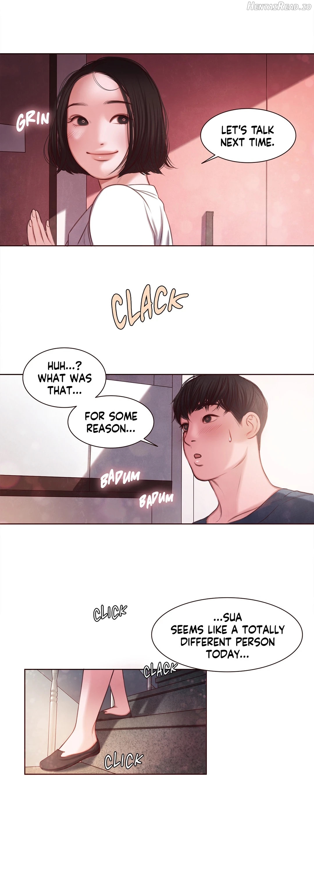 Dirty Reverie Chapter 12 - page 16