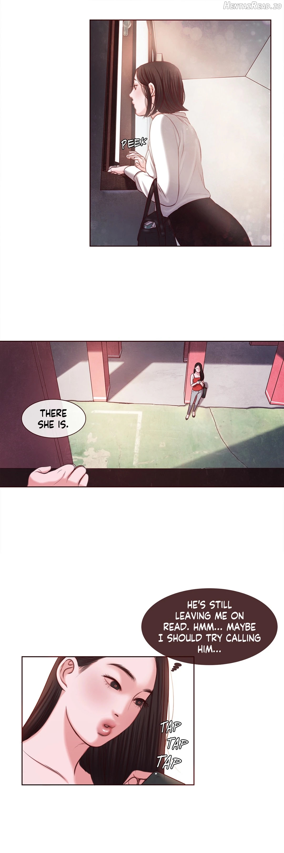 Dirty Reverie Chapter 12 - page 17