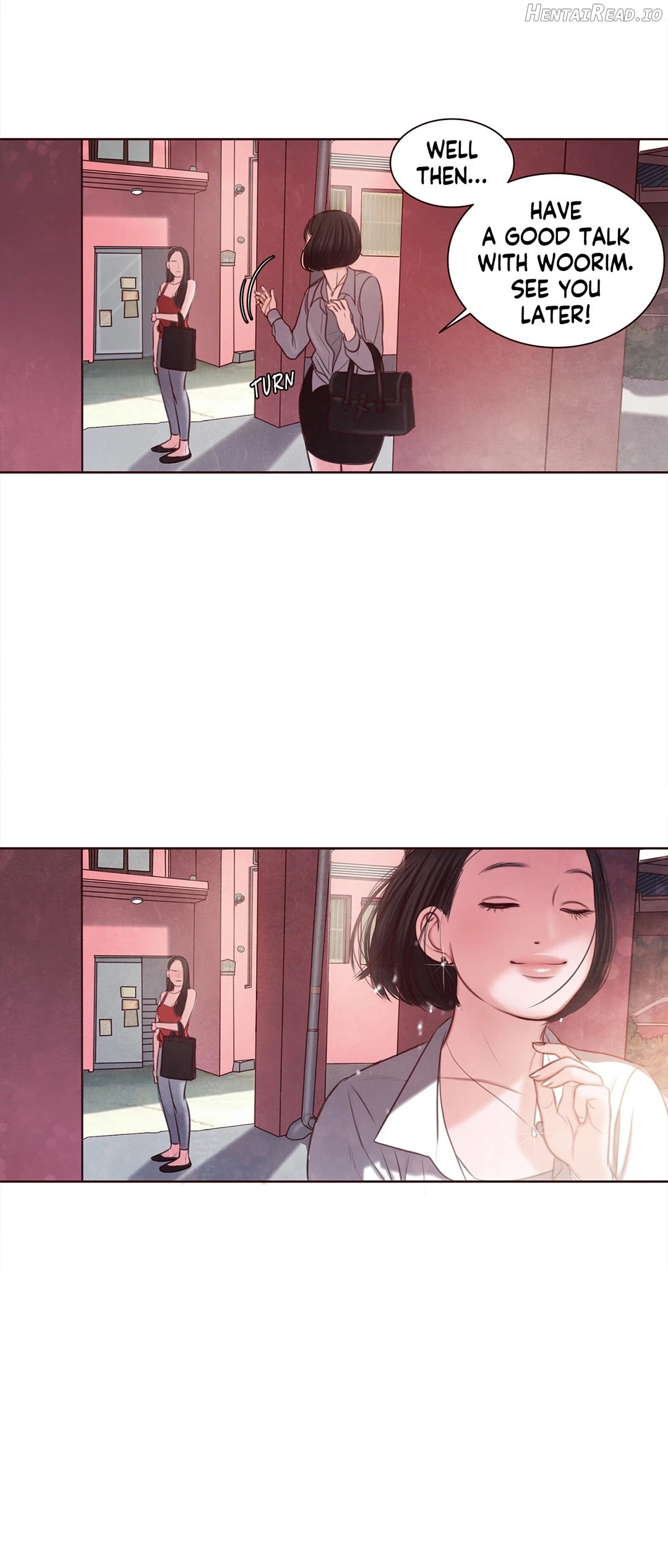 Dirty Reverie Chapter 12 - page 20