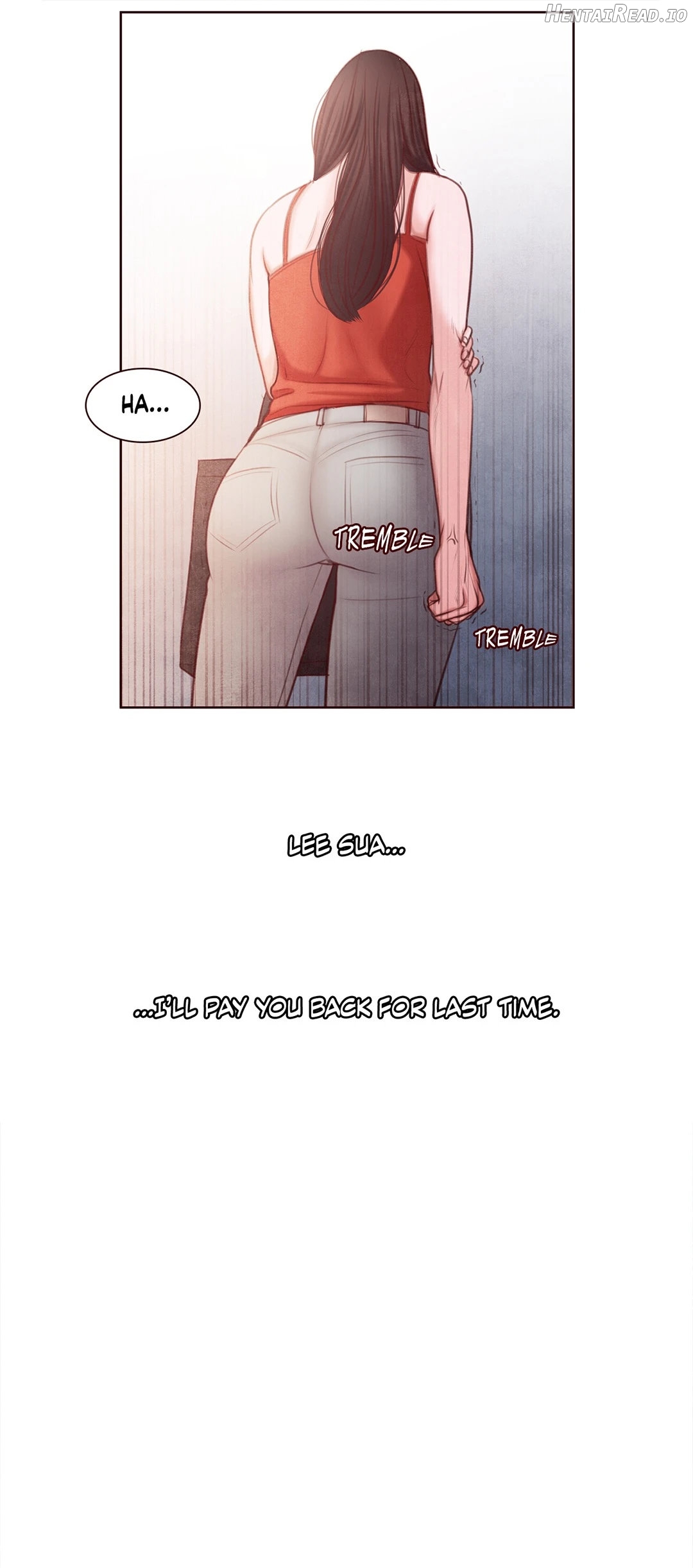 Dirty Reverie Chapter 12 - page 21