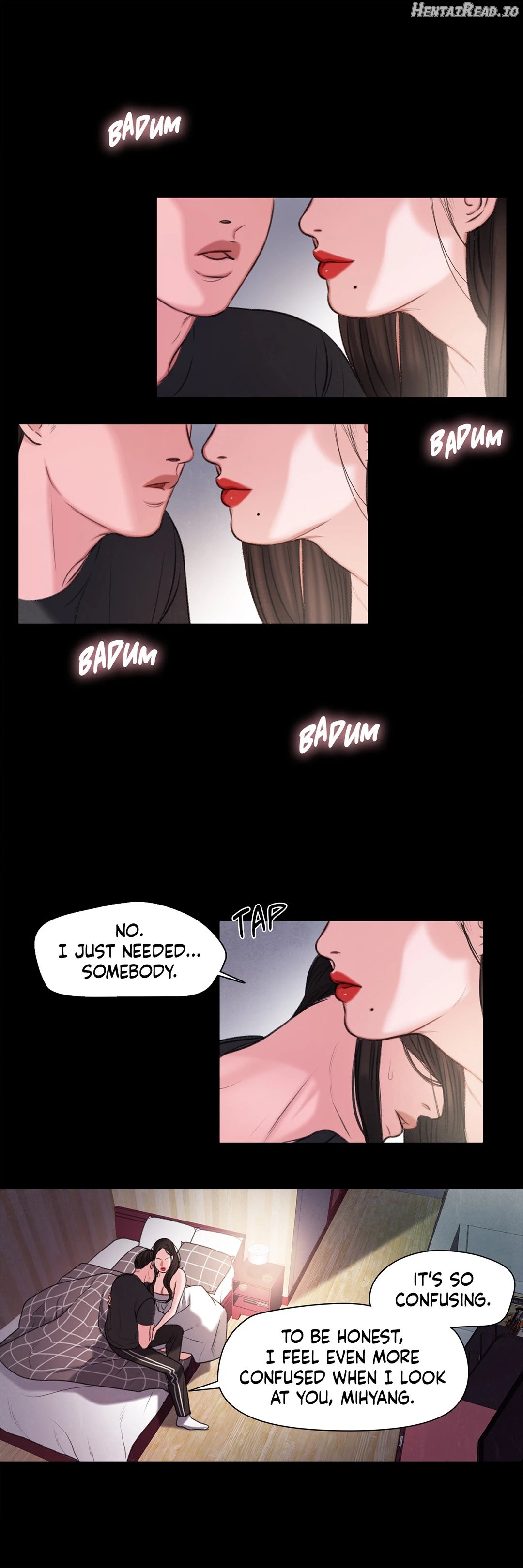 Dirty Reverie Chapter 16 - page 12