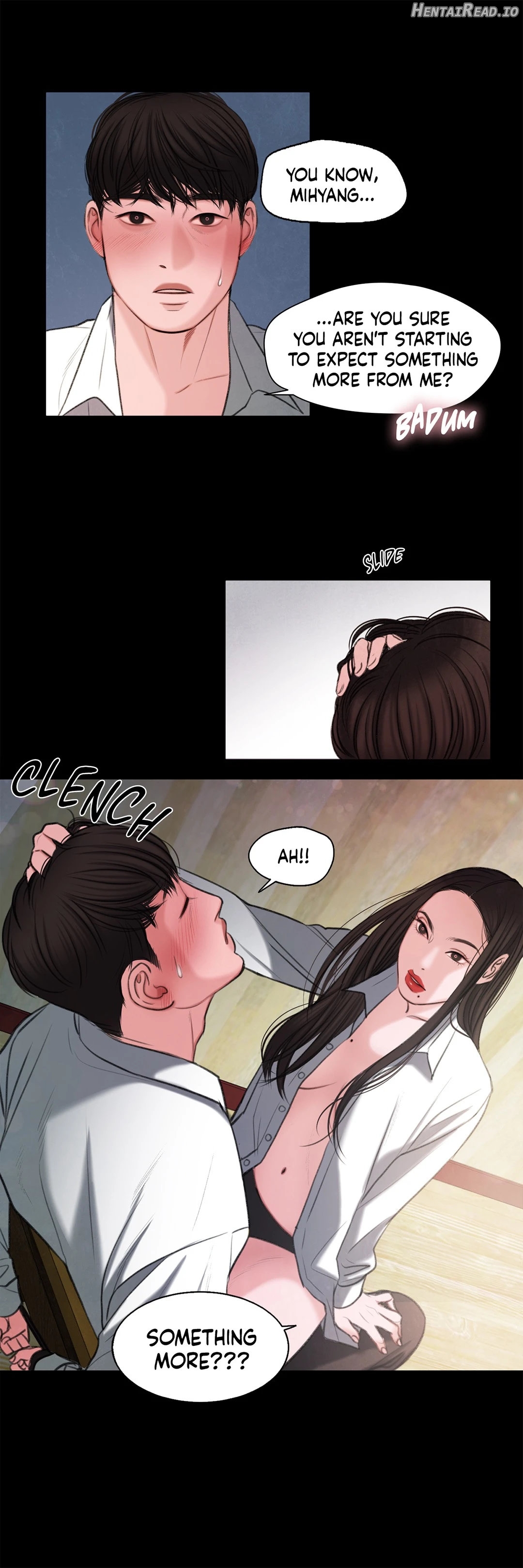 Dirty Reverie Chapter 16 - page 14