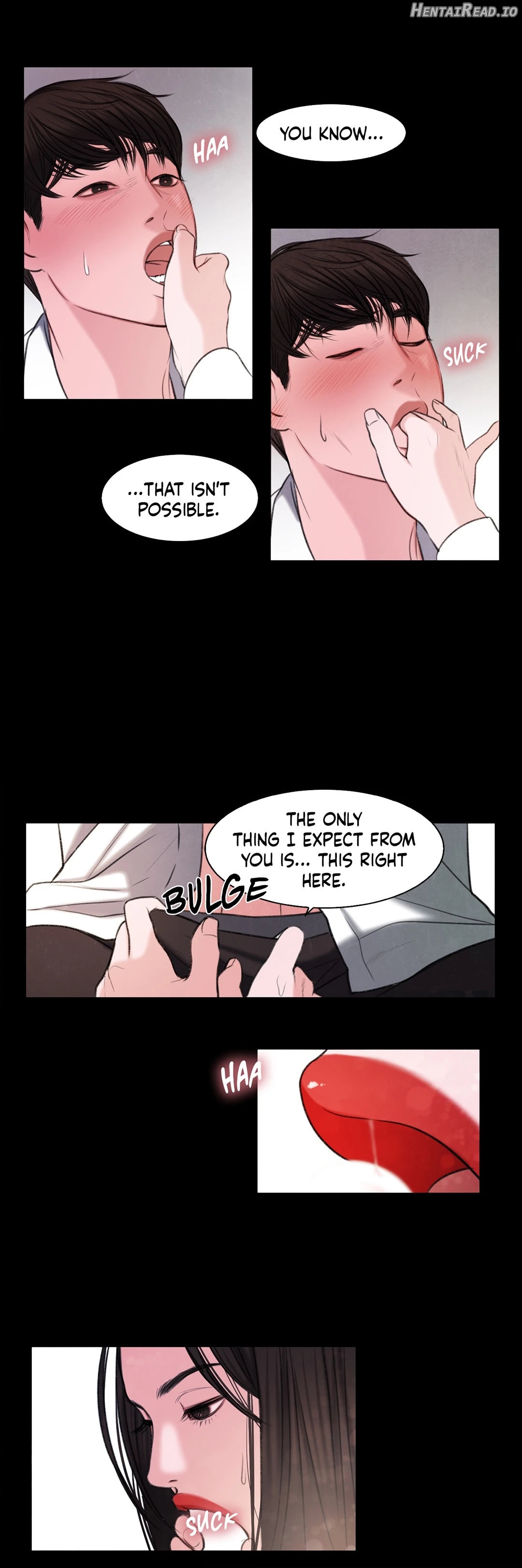 Dirty Reverie Chapter 16 - page 15