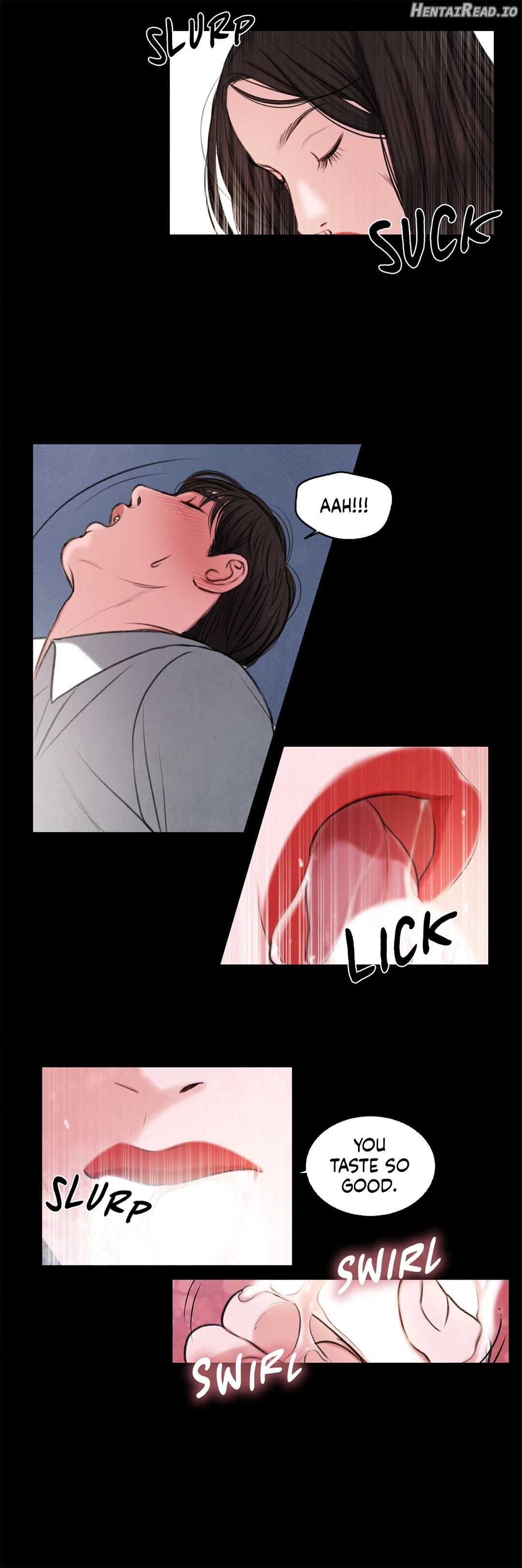 Dirty Reverie Chapter 16 - page 16