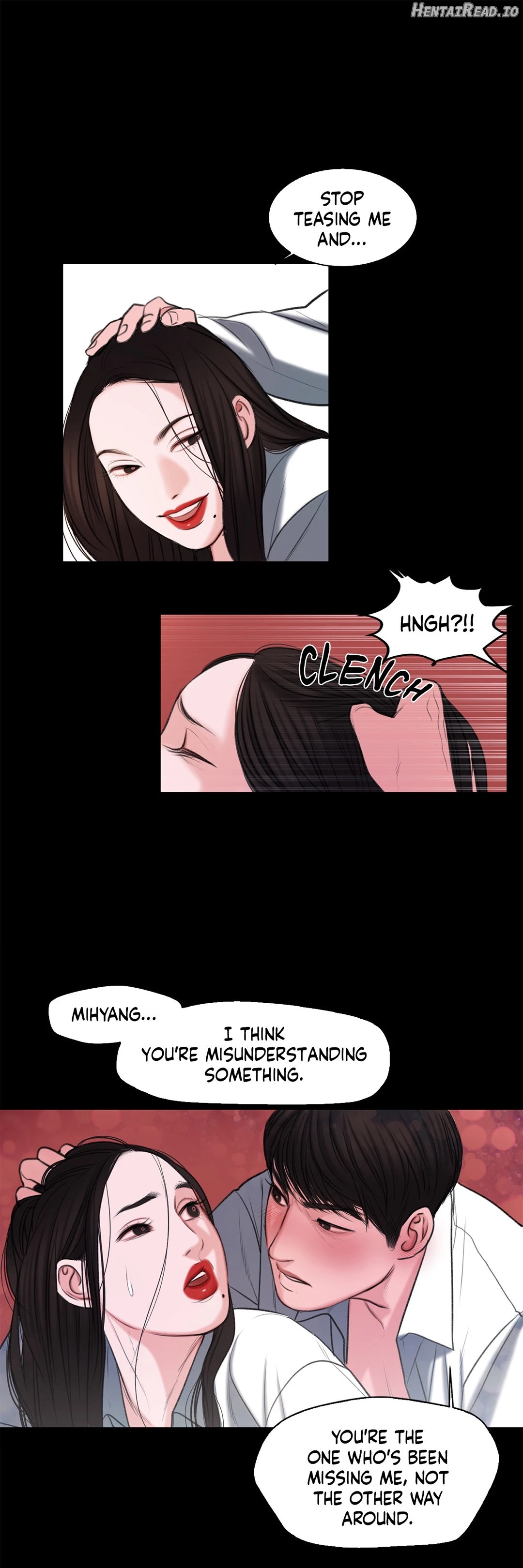 Dirty Reverie Chapter 16 - page 20