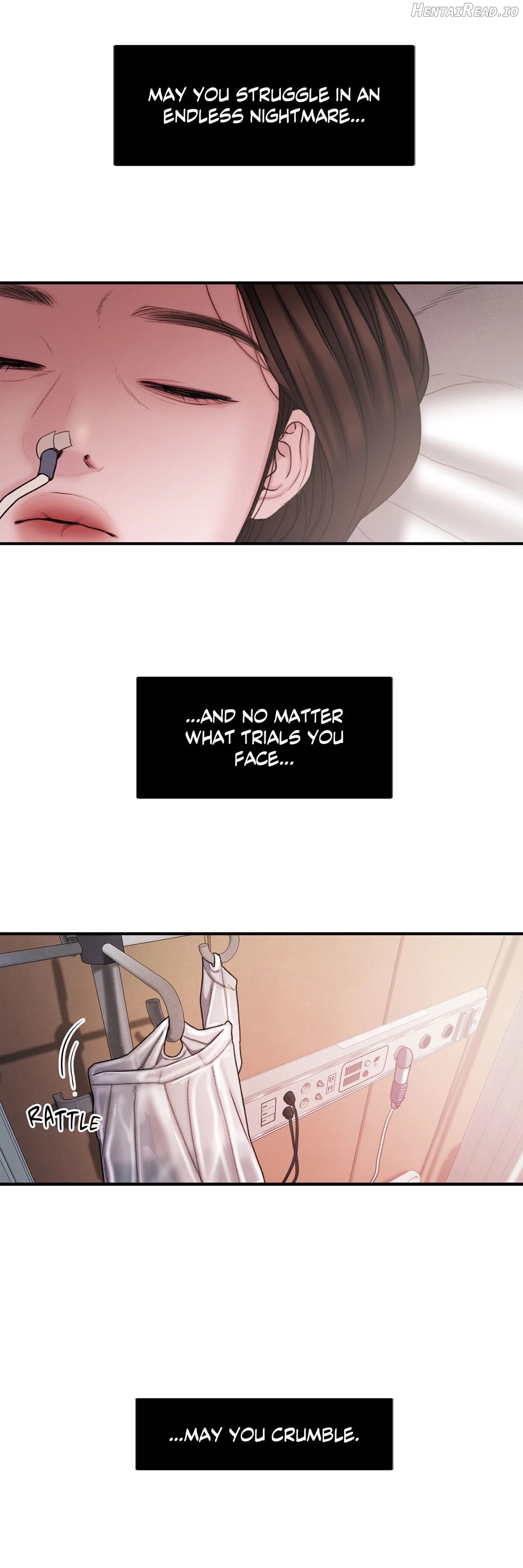 Dirty Reverie Chapter 49 - page 39