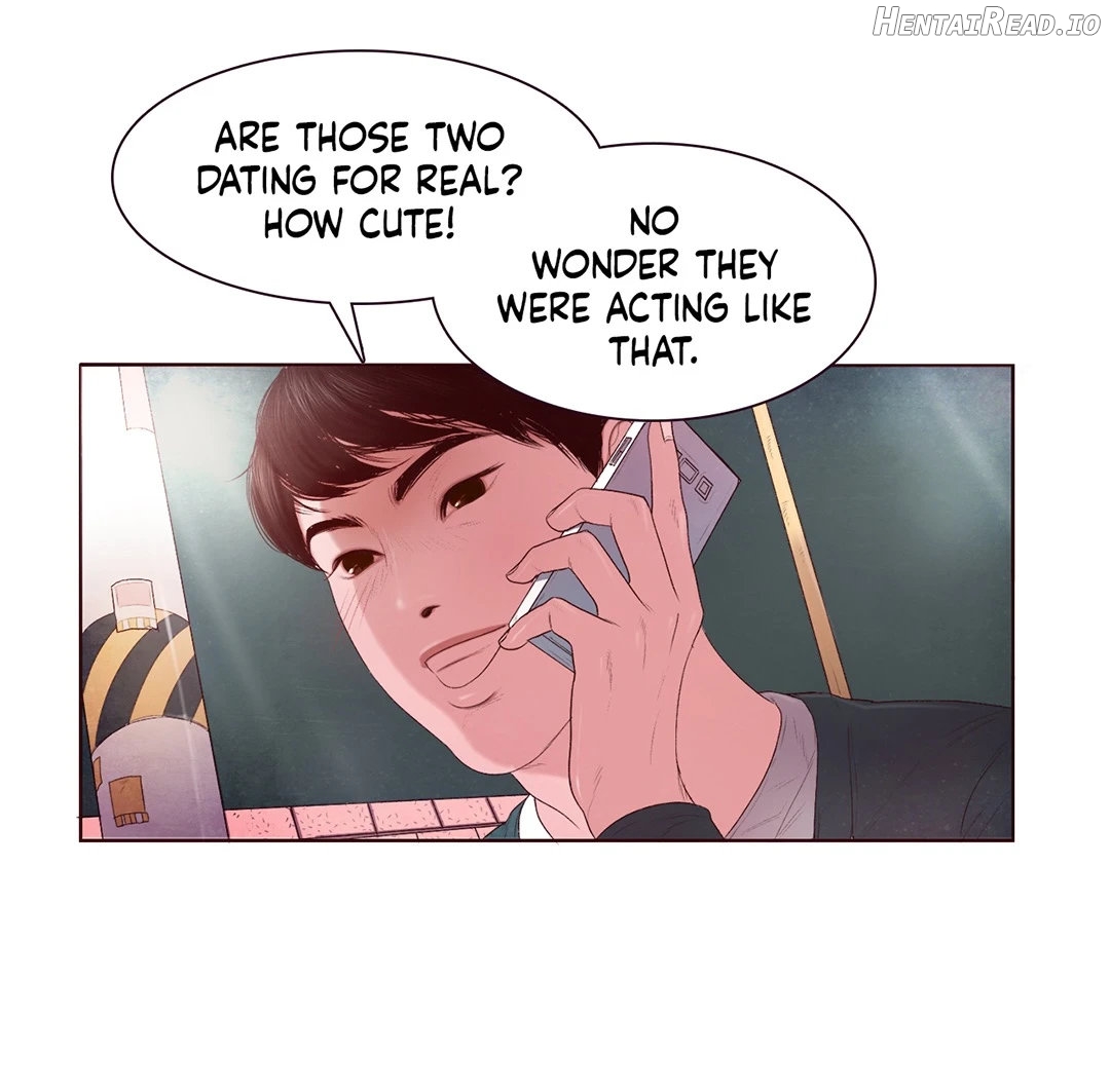 Dirty Reverie Chapter 2 - page 16