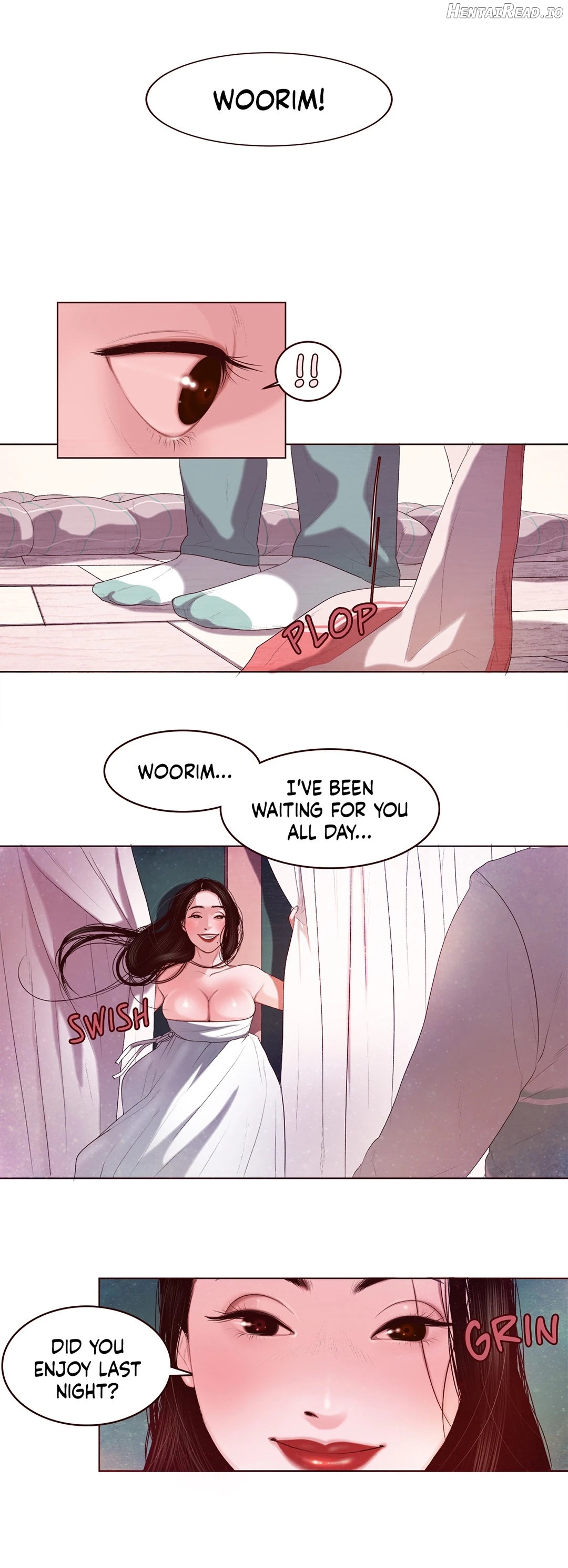 Dirty Reverie Chapter 2 - page 18