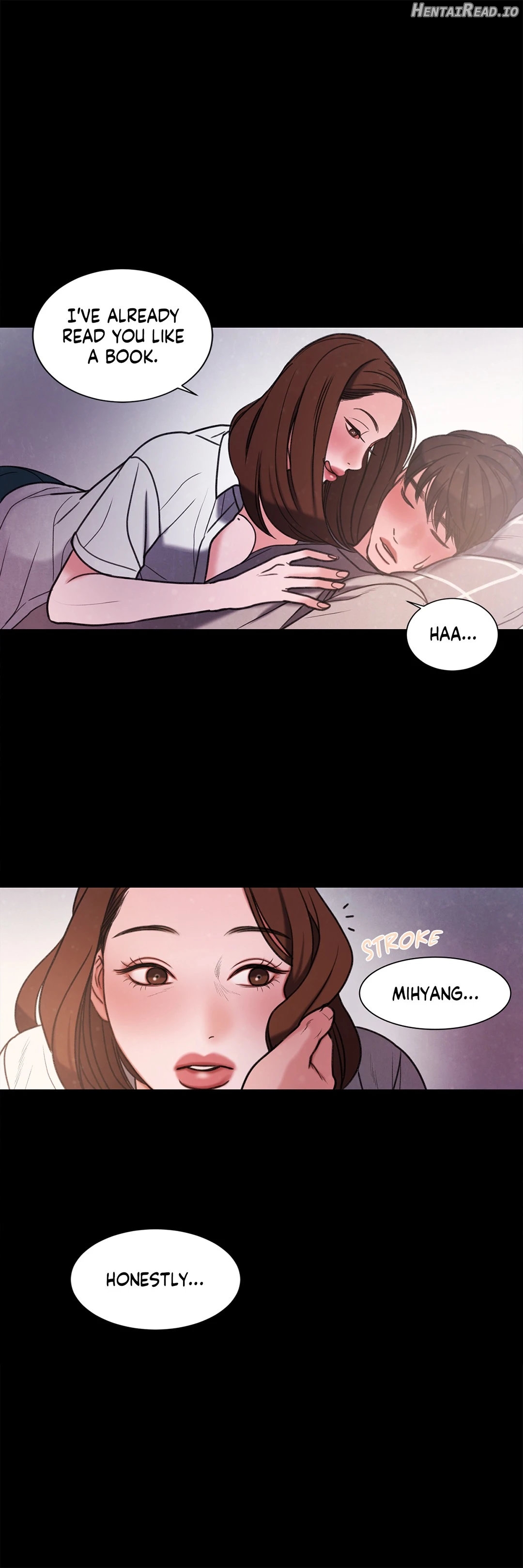 Dirty Reverie Chapter 30 - page 1