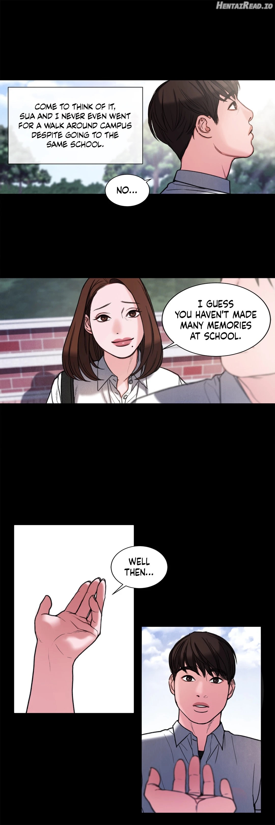Dirty Reverie Chapter 30 - page 12