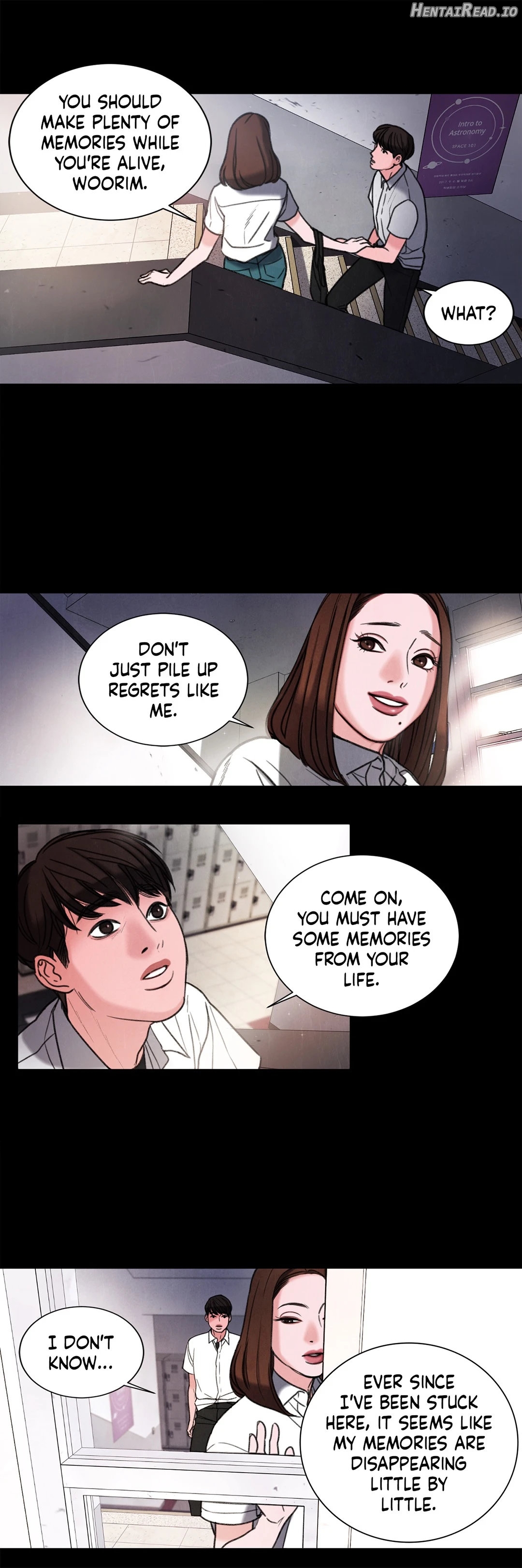 Dirty Reverie Chapter 30 - page 14