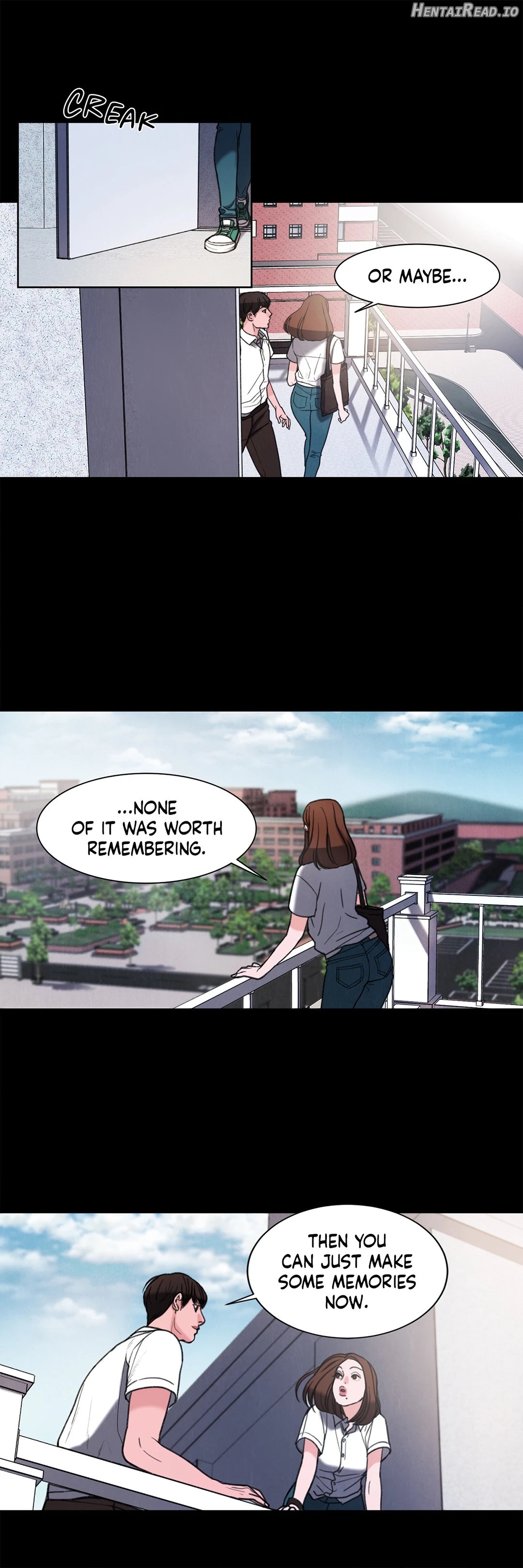 Dirty Reverie Chapter 30 - page 15