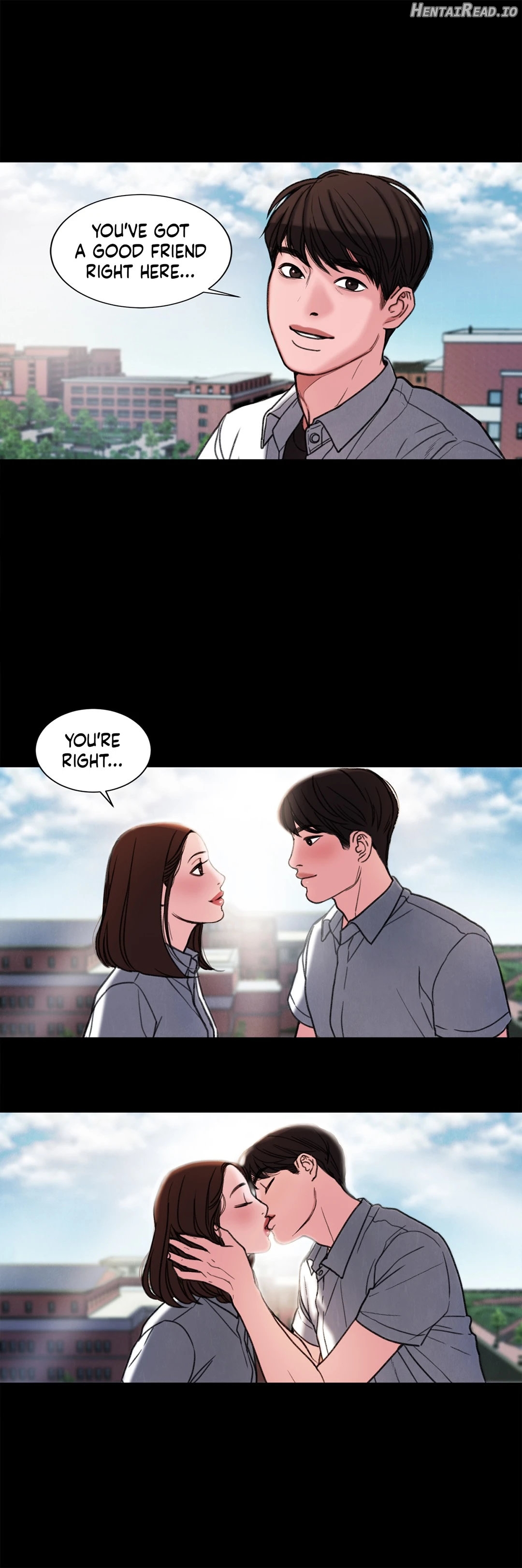 Dirty Reverie Chapter 30 - page 16