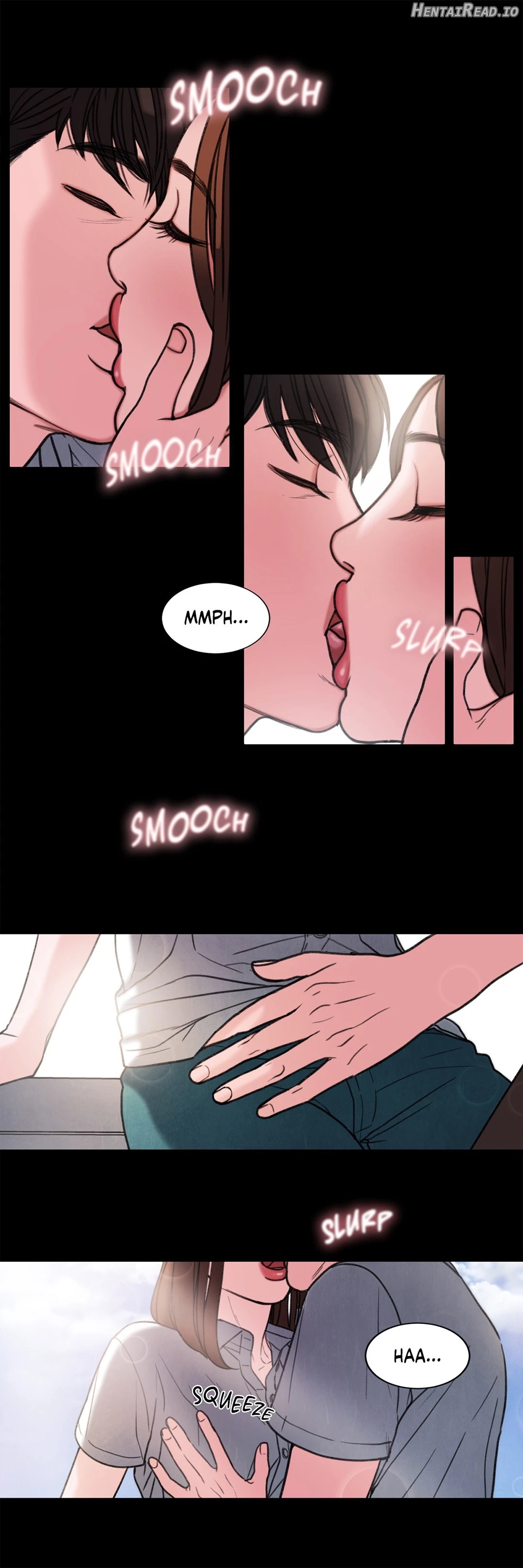 Dirty Reverie Chapter 30 - page 17