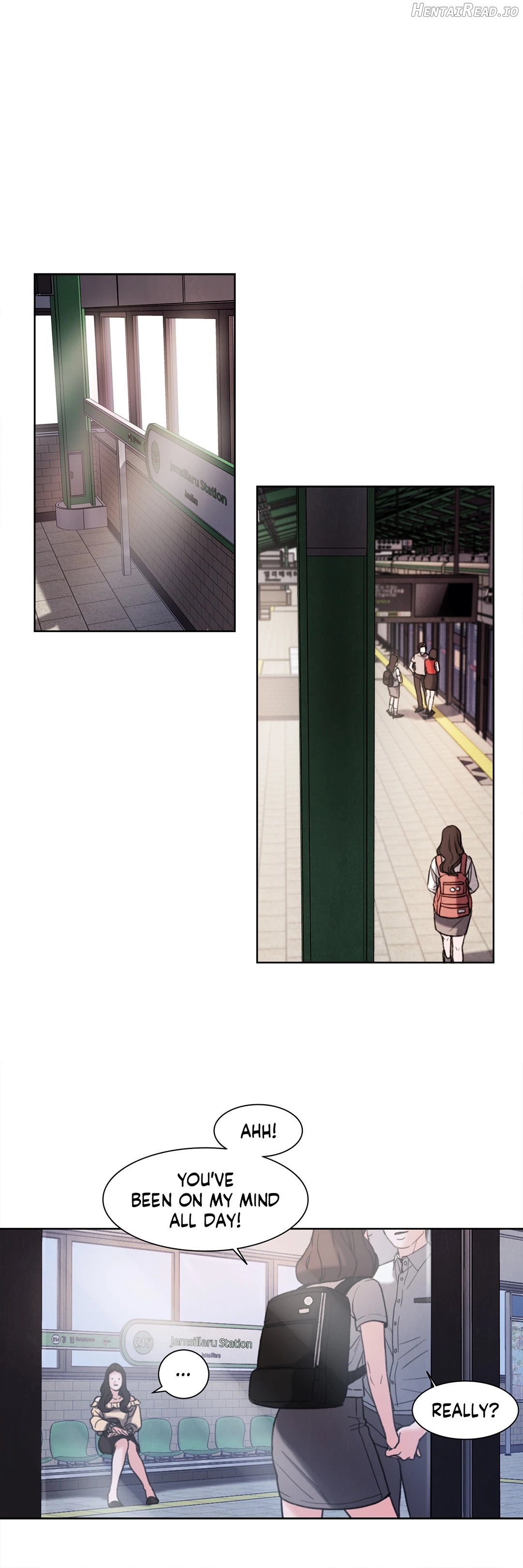 Dirty Reverie Chapter 30 - page 20