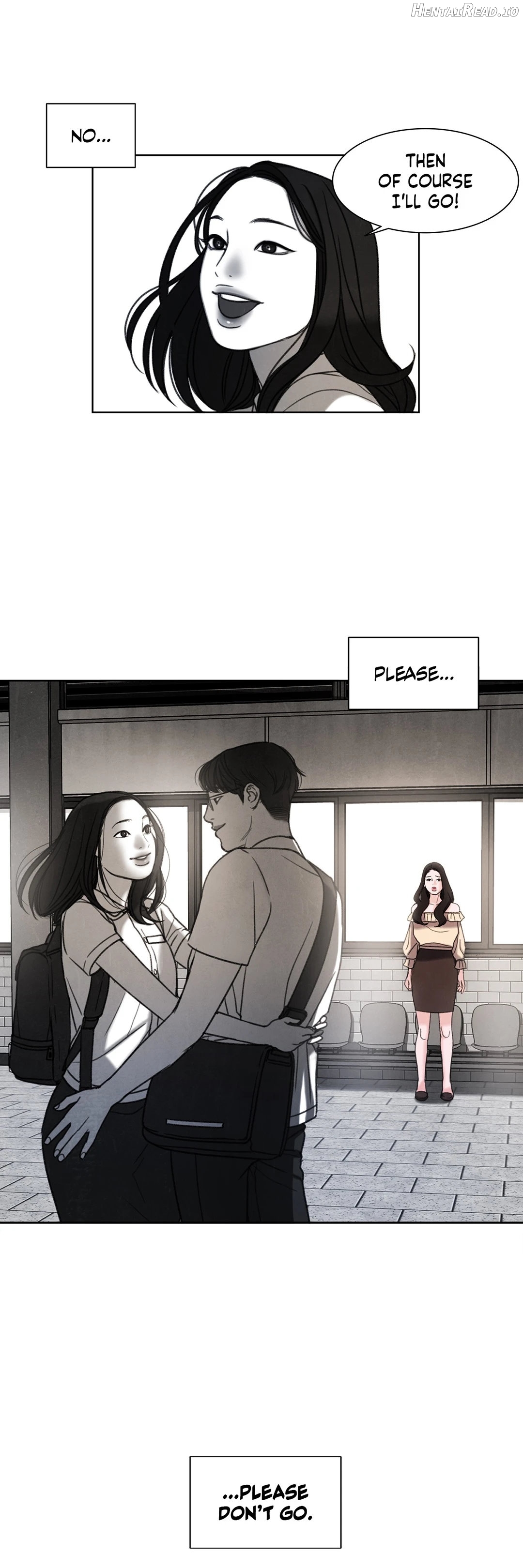 Dirty Reverie Chapter 30 - page 23