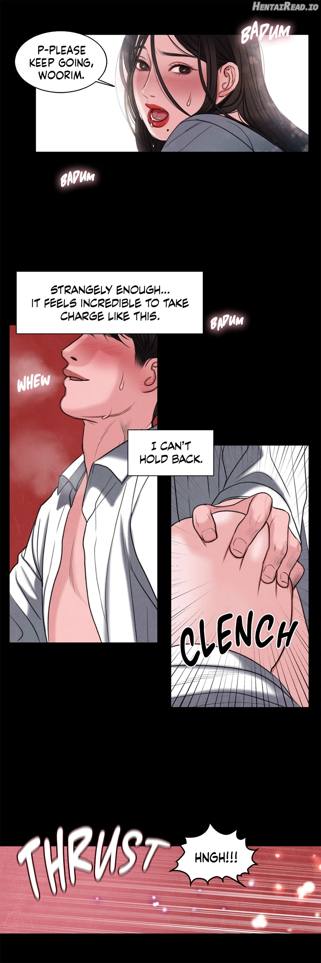 Dirty Reverie Chapter 17 - page 10