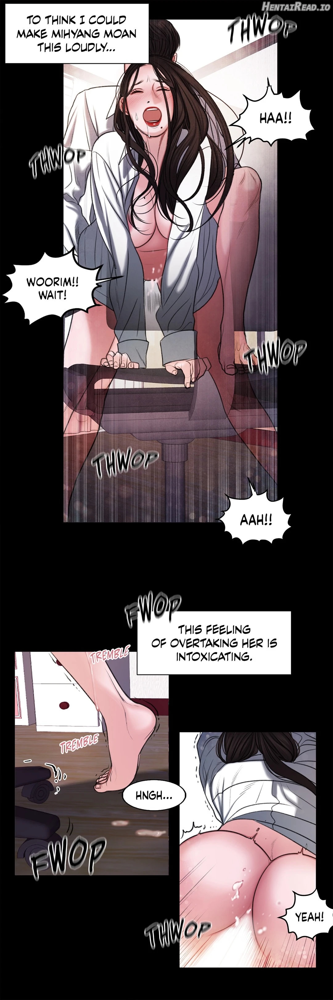 Dirty Reverie Chapter 17 - page 11