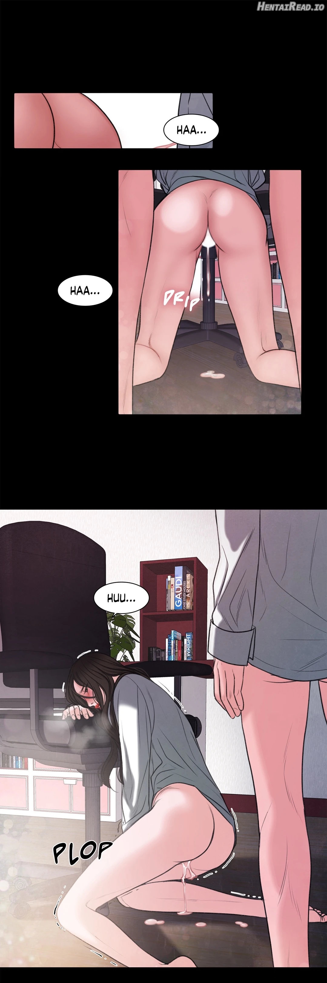 Dirty Reverie Chapter 17 - page 14