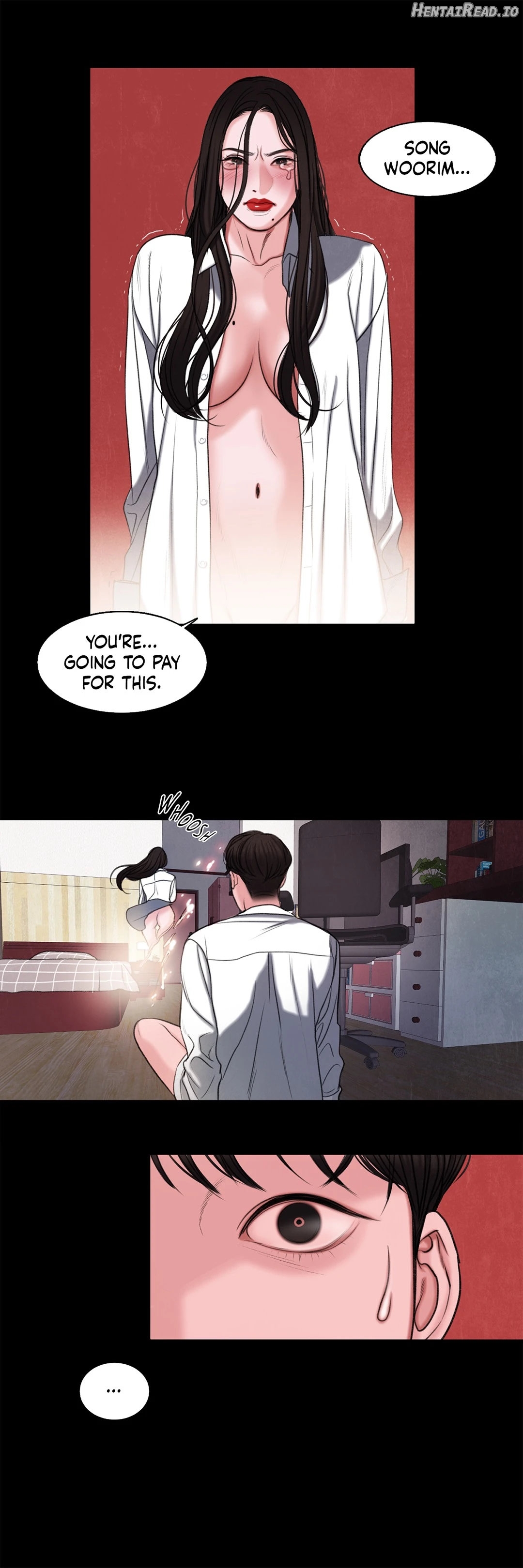 Dirty Reverie Chapter 17 - page 17