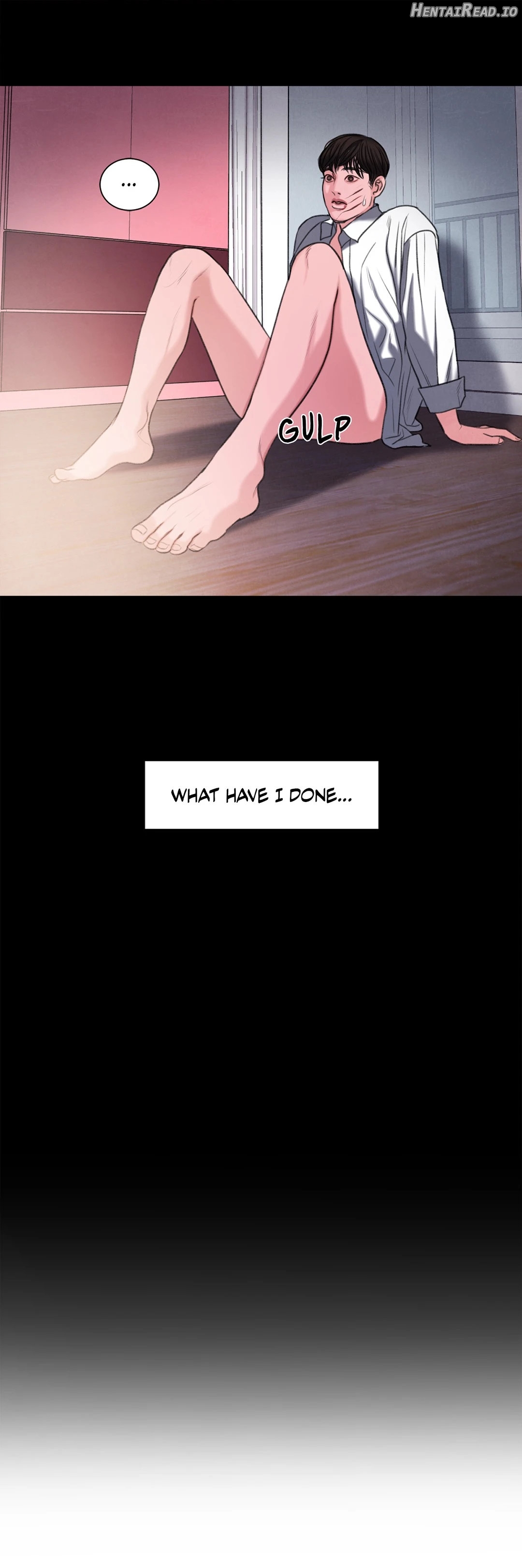 Dirty Reverie Chapter 17 - page 18